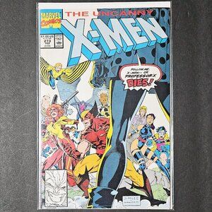 The Uncanny X-Men #273 - Vol. 1 🔑 issue (1991)